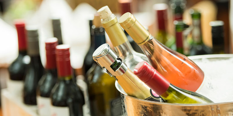 The Five Best Things About Joining our Wine Club